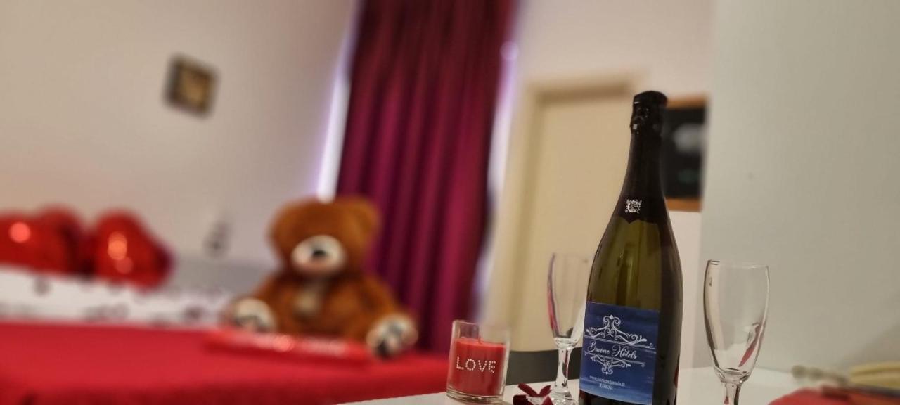 Hotel Morolli ريميني المظهر الخارجي الصورة