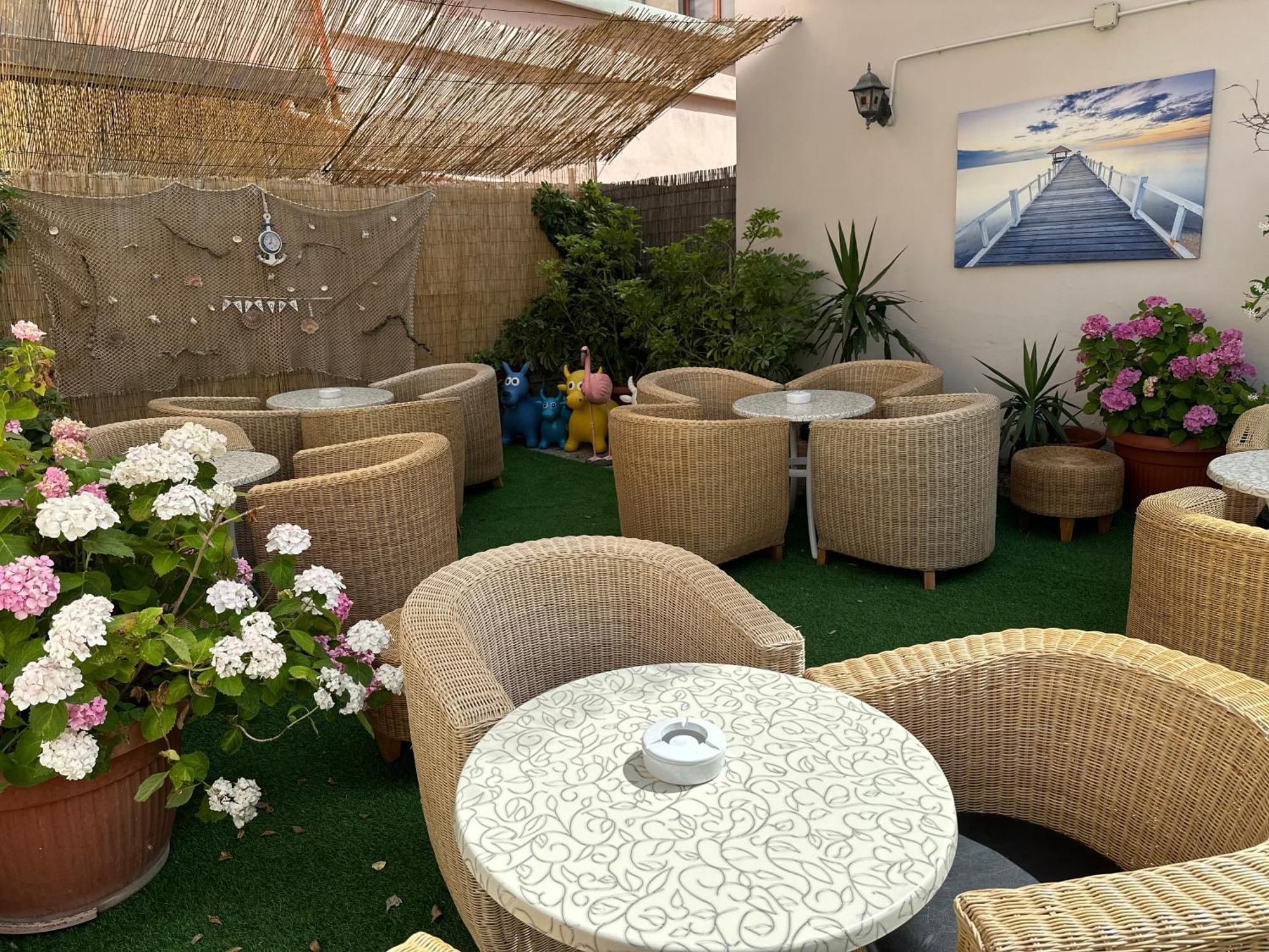 Hotel Morolli ريميني المظهر الخارجي الصورة