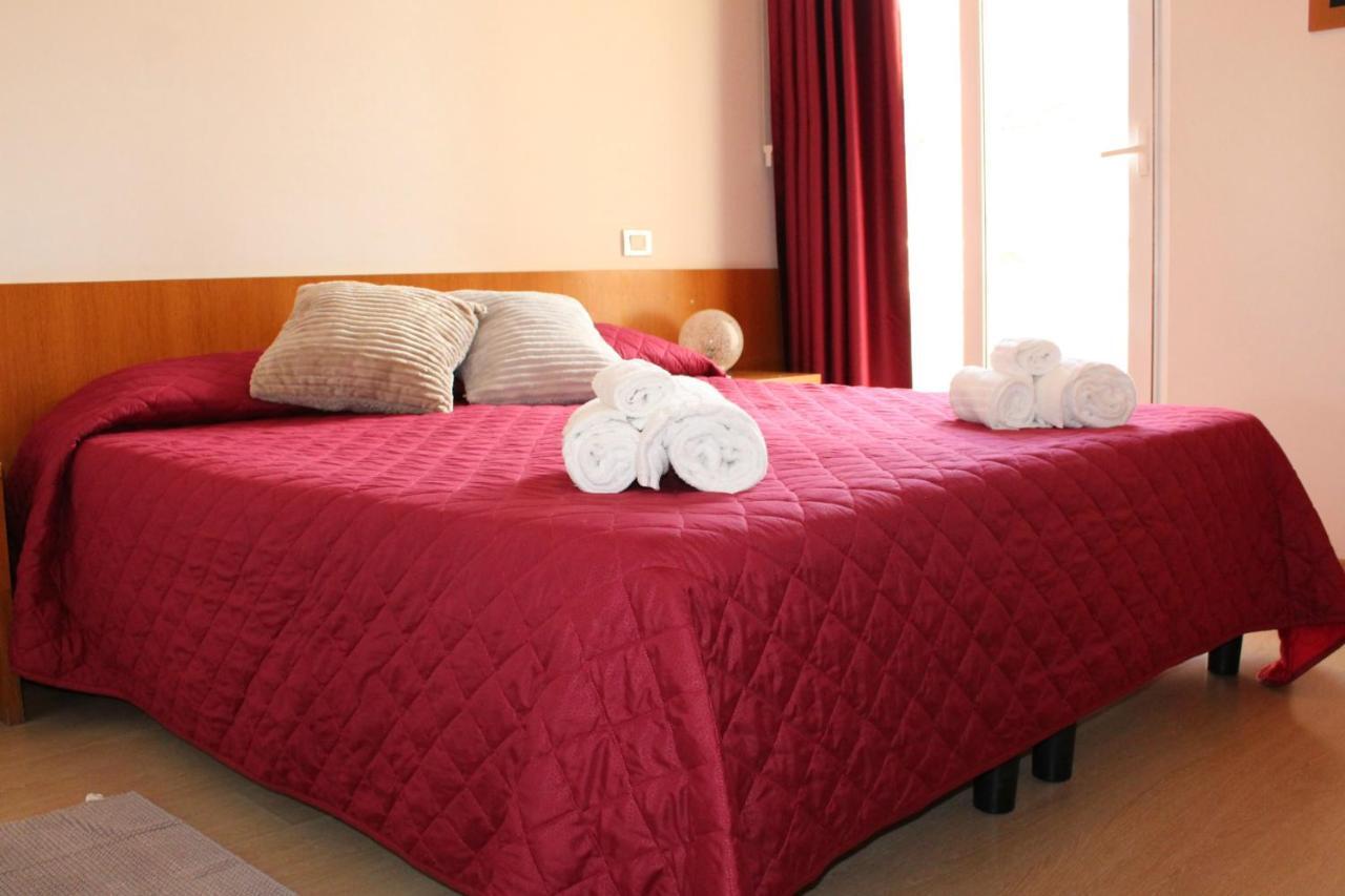Hotel Morolli ريميني المظهر الخارجي الصورة